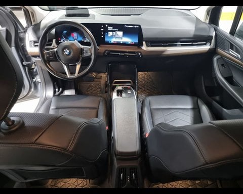 Auto Usate A Caserta | Bmw Serie 2 Active Tourer Serie 2 U06 Active Tourer 218 D Luxury Auto