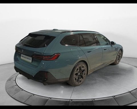 Auto Usate A Caserta | Bmw Serie 5 Touring G61 2024 Touring 540D Touring 48V Xdrive Msport Auto