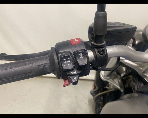 Moto Usate A Napoli | Bmw Motorrad R Ninet R 1200 Scrambler Abs My17