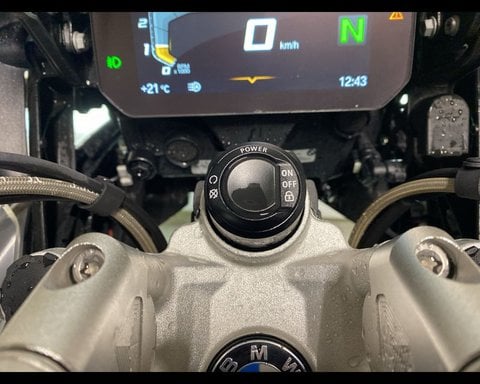 Moto Usate A Napoli | Bmw Motorrad R 1250 Gs Adventure Triple Black Abs My21