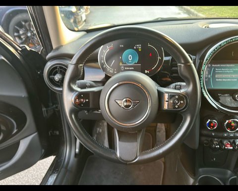Auto Usate A Caserta | Mini Mini 5 Porte Mini Iv F55 2021 5P Mini 5P 1.5 Cooper Classic Auto