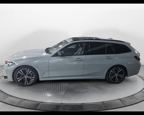 Auto Usate A Caserta | Bmw Serie 3 Touring G21 2022 Touring 320 D Touring Msport