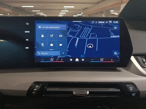 Auto Usate A Caserta | Bmw X1 U11 Sdrive18D Auto