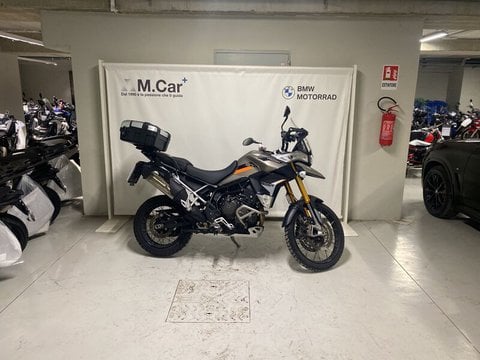 Moto Usate A Napoli | Triumph Tiger 900 Rally Pro Abs