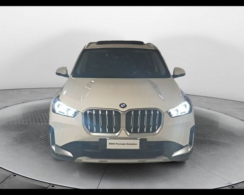 Auto Km0 A Napoli | Bmw X1 U11 Bmw Sdrive18D