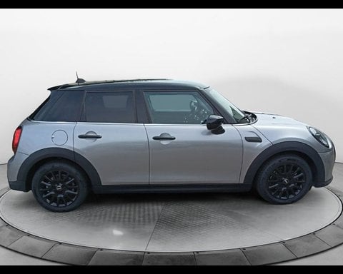 Auto Usate A Caserta | Mini Mini 5 Porte Mini Iv F55 2021 5P Mini 5P 1.5 Cooper Classic Auto