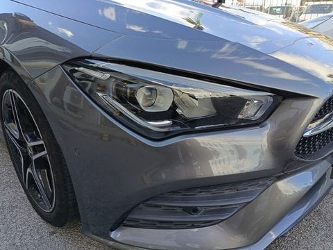 Auto Usate A Caserta | Mercedes-Benz Cla Coupe - C118 Coupe C 200 Premium