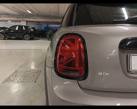 Auto Usate A Napoli | Mini Mini 5 Porte Mini Iv F55 2021 5P Mini 5P 1.5 Cooper Camden Auto