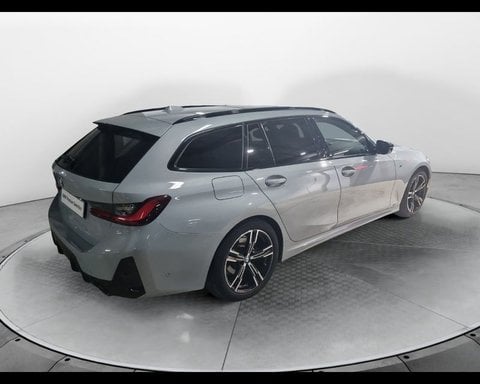 Auto Usate A Caserta | Bmw Serie 3 Touring G21 2022 Touring 320 D Touring Msport