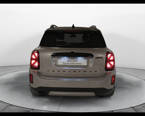 Auto Usate A Napoli | Mini Countryman Mini F60 2020 Mini 2.0 Cooper D Classic Auto