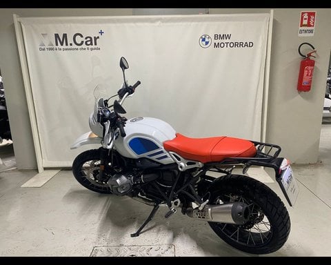 Moto Usate A Napoli | Bmw Motorrad R Ninet R 1200 Urban G/S Abs My20