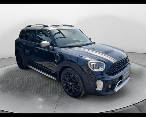 Auto Usate A Caserta | Mini Countryman Mini F60 2020 Mini 2.0 Cooper S Yours All4 Auto
