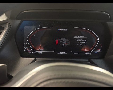 Auto Usate A Napoli | Bmw Serie 1 F40 M 135I Xdrive Auto