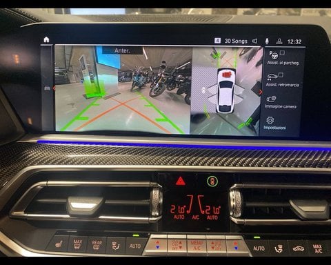 Auto Usate A Napoli | Bmw X6 G06 Xdrive40D Mhev 48V Msport Auto