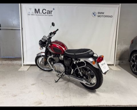 Moto Usate A Napoli | Triumph Bonneville 1200 T120 Elvis Abs E5