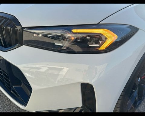 Auto Usate A Napoli | Bmw Serie 3 Touring G21 2022 Touring 320D Touring Mhev 48V Xdrive Msport Pr...