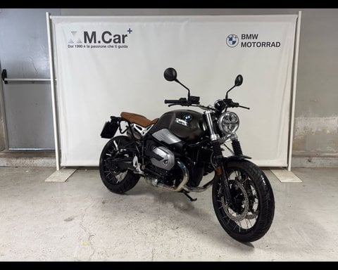 Moto Usate A Napoli | Bmw Motorrad R Ninet R 1200 Scrambler Abs My21