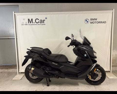 Moto Usate A Napoli | Bmw Motorrad C 400 Gt C Scooter Abs My19