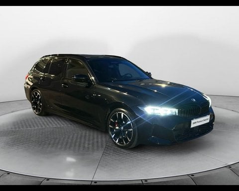 Auto Usate A Caserta | Bmw Serie 3 Touring G21 2022 Touring 320D Touring Mhev 48V Xdrive Msport P...