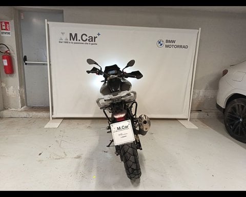 Moto Usate A Napoli | Bmw Motorrad G 310 Gs Triple Black Abs My21
