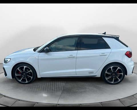 Auto Usate A Caserta | Audi A1 E2469 Sportback 40 2.0 Tfsi S Line Edition 207Cv S-Tronic