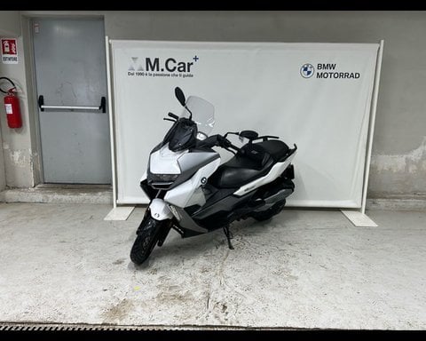 Moto Usate A Napoli | Bmw Motorrad C 400 Gt C Scooter Abs My19