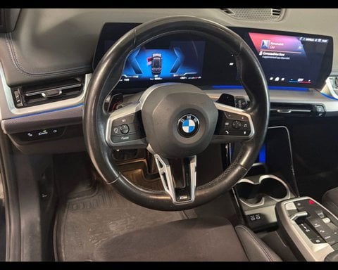 Auto Usate A Napoli | Bmw X1 U11 Xdrive23D Mhev 48V Msport Auto