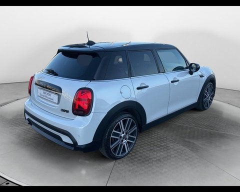 Auto Usate A Caserta | Mini Mini 5 Porte Mini Iv F55 2021 5P Mini 5P 1.5 Cooper Yours Auto