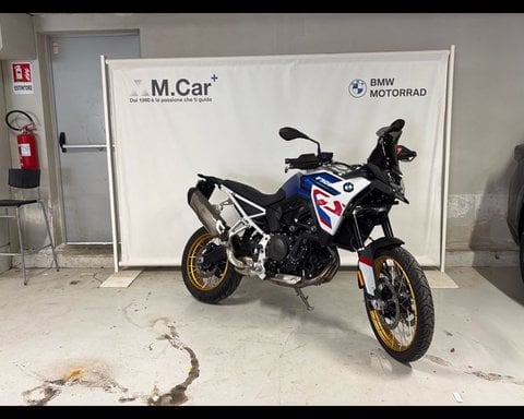 Moto Usate A Napoli | Bmw Motorrad F 900 Gs Gs Abs My24
