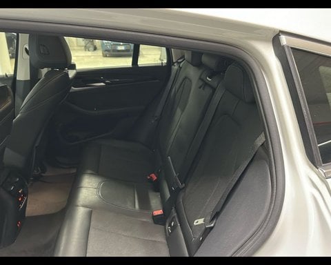 Auto Usate A Napoli | Bmw X4 G02 2018 Xdrive20D Mhev 48V Xline Auto