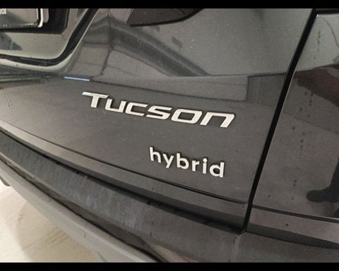 Auto Usate A Caserta | Hyundai Tucson Iii 1.6 Hev Xline 2Wd Auto
