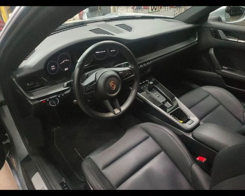 Auto Usate A Caserta | Porsche 911 Viii Carrera 992 Coupe Coupe 3.0 Carrera S Auto