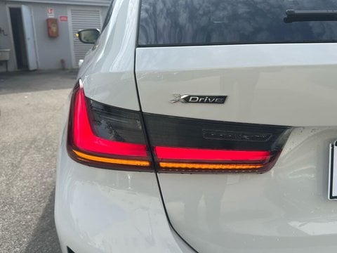 Auto Usate A Caserta | Bmw Serie 3 Touring G21 2022 Touring 320D Touring Mhev 48V Xdrive Msport P...