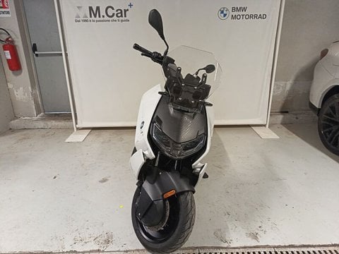 Moto Usate A Napoli | Bmw Motorrad Ce 04 C Scooter 15Kw Abs