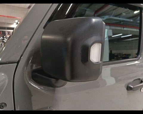 Auto Usate A Caserta | Jeep Wrangler Iv Unlimited 4Xe