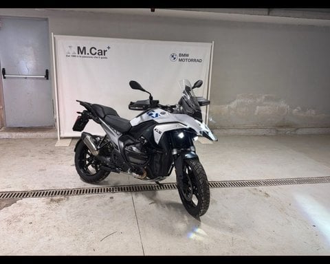 Moto Usate A Napoli | Bmw Motorrad R 1300 Gs Gs My24