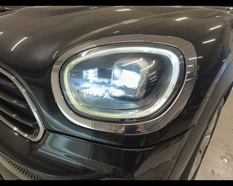 Auto Usate A Napoli | Mini Countryman Mini F60 2020 Mini 1.5 One D Classic