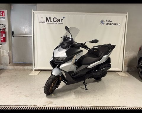 Moto Usate A Napoli | Bmw C 400 Gt Abs My25