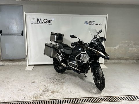 Moto Usate A Napoli | Bmw Motorrad R 1250 Gs Adventure Abs My19