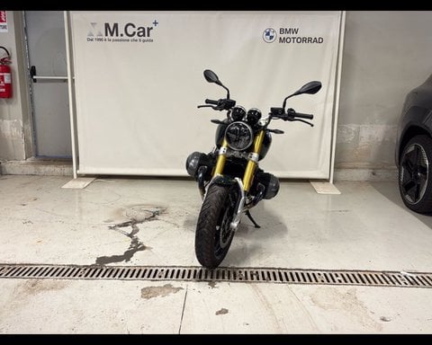 Moto Usate A Napoli | Bmw Motorrad R 12 Ninet Abs