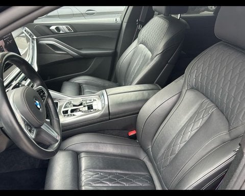 Auto Usate A Caserta | Bmw X6 G06 Lci 2023 Xdrive30D Msport Pro Auto