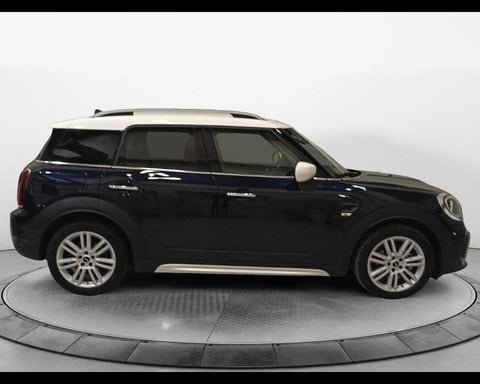 Auto Usate A Caserta | Mini Countryman Mini F60 2020 Mini 2.0 Cooper D Business Auto