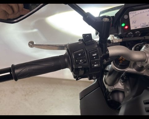 Moto Usate A Napoli | Yamaha Mt-10 1000 Abs My16