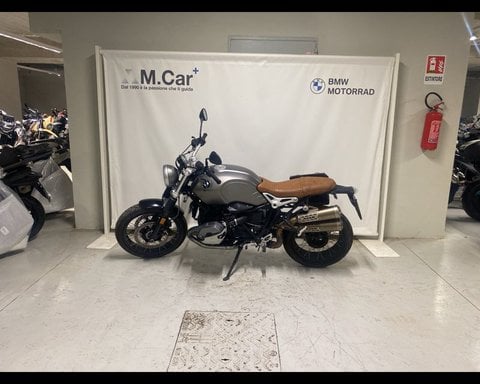 Moto Usate A Napoli | Bmw Motorrad R Ninet R 1200 Scrambler Abs My17