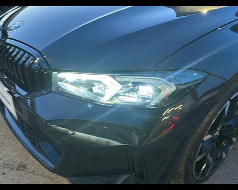 Auto Usate A Caserta | Bmw Serie 3 Touring G21 2022 Touring 320D Touring Mhev 48V Xdrive Msport P...