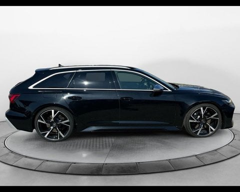 Auto Usate A Caserta | Audi A6 V 2018 Avant Rs6 Avant 4.0 Mhev Quattro Tiptronic