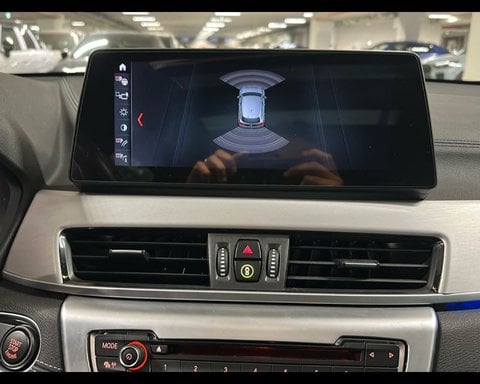 Auto Usate A Napoli | Bmw X2 F39 Xdrive20D Msport Auto