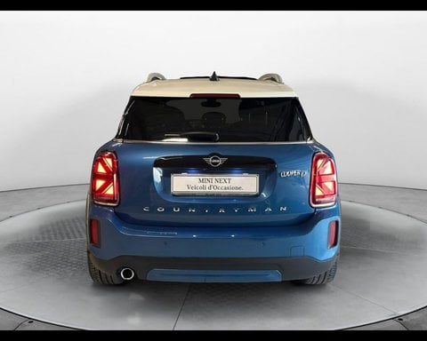 Auto Usate A Napoli | Mini Countryman Mini F60 2020 Mini 2.0 Cooper D Business Auto