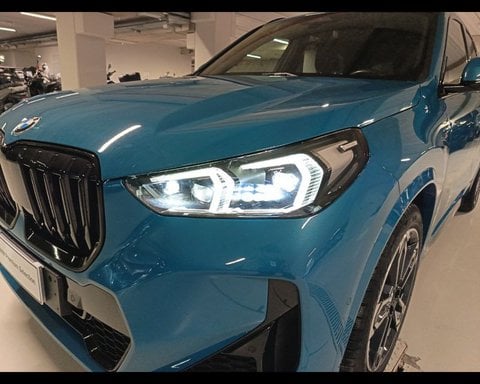Auto Usate A Napoli | Bmw X1 U11 Xdrive23D Mhev 48V Msport Auto