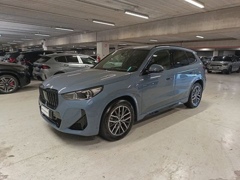 Auto Usate A Napoli | Bmw X1 U11 Sdrive18D Msport Auto